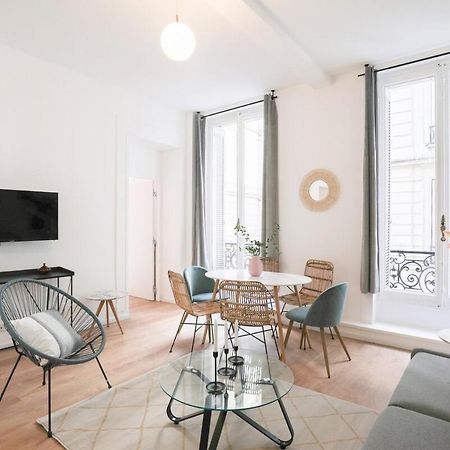 Splendide Appartement Proche Opera Garnier - 6P Paris Exterior foto